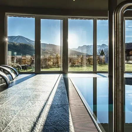 Landhotel Das Stocker 4*