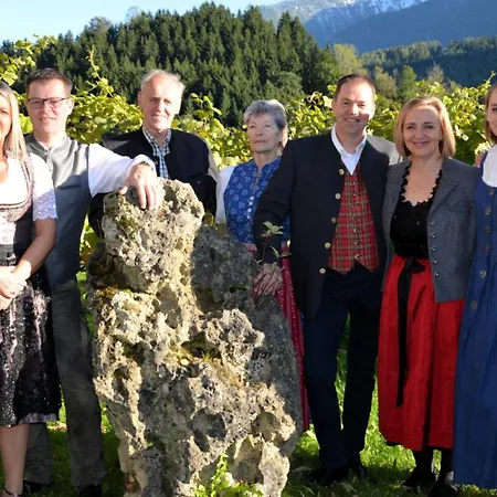 Landhotel Das Stocker 4*