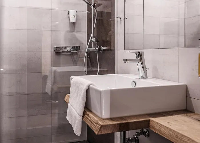 Landhotel Das Stocker Hotel