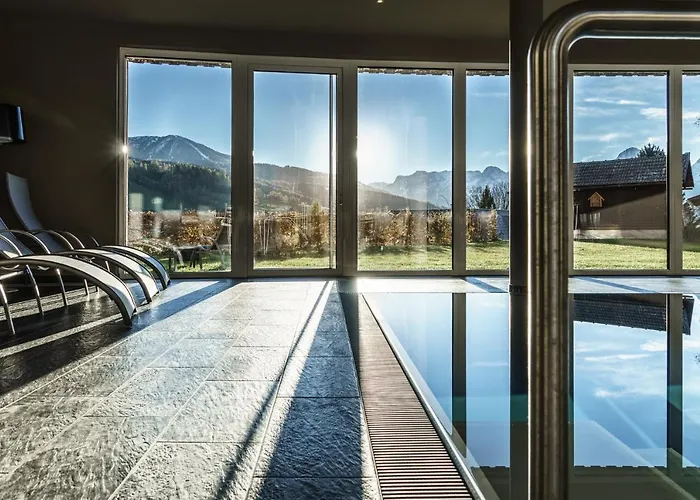 Landhotel Das Stocker 4*