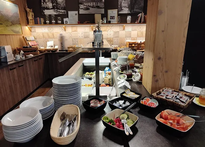 Landhotel Das Stocker 4*