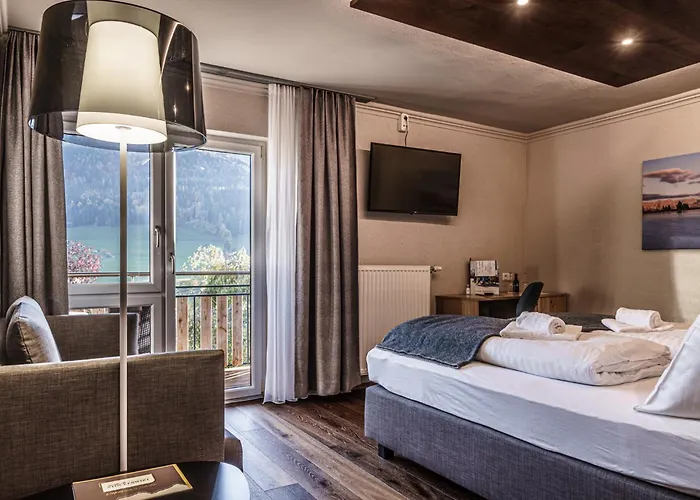 Hotel Landhotel Das Stocker