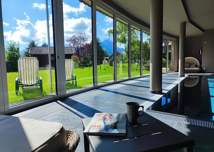 Landhotel Das Stocker Vorderstoder