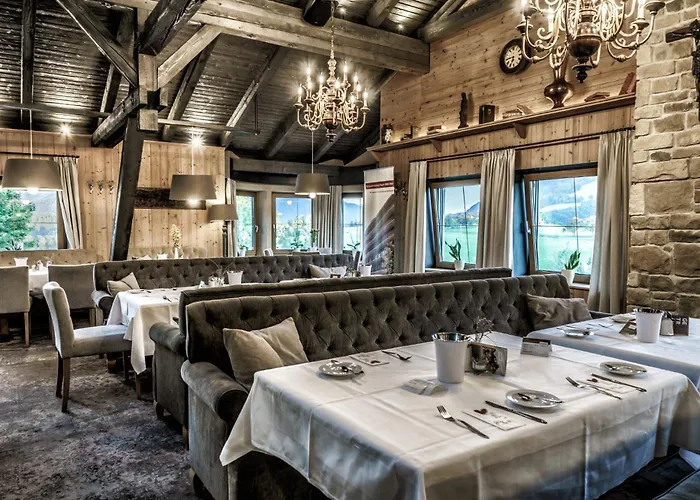 Landhotel Das Stocker 4* Vorderstoder