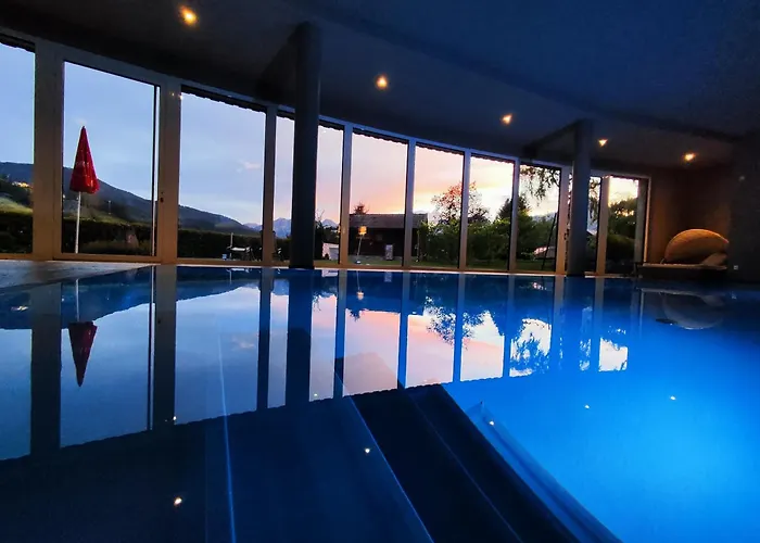 Hotel Landhotel Das Stocker 4*