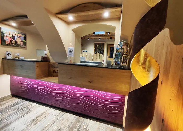 Landhotel Das Stocker 4*