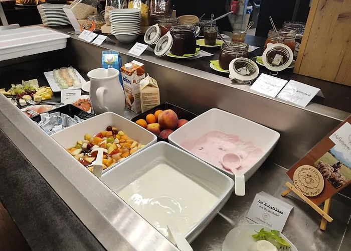 Landhotel Das Stocker 4* Vorderstoder