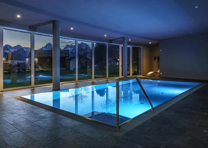 Hotel Landhotel Das Stocker