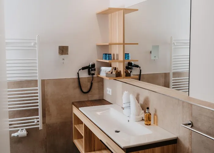 Landhotel Das Stocker 4* Vorderstoder