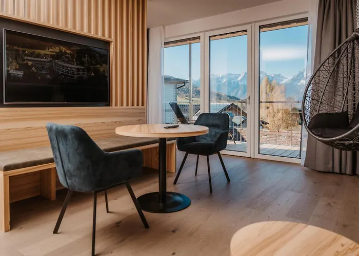 Landhotel Das Stocker 4*