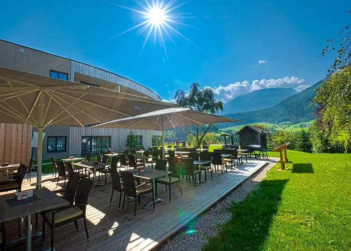 Hotel Landhotel Das Stocker