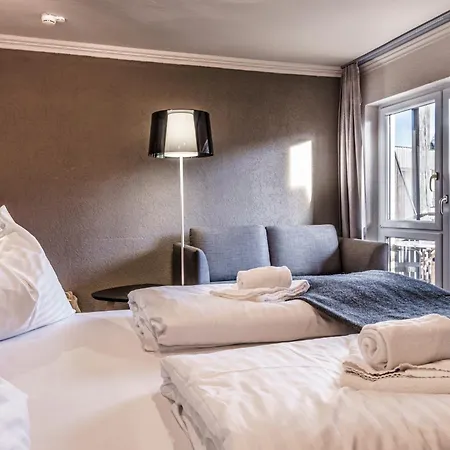 Отель Stocker Фордерстодер