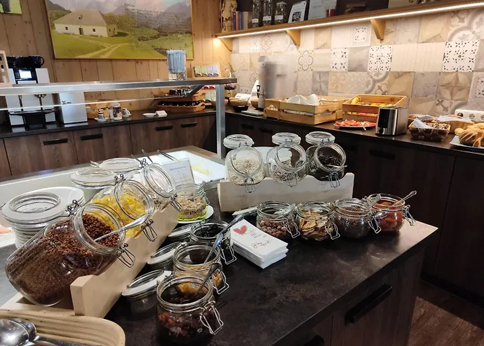 فندق Stocker Vorderstoder